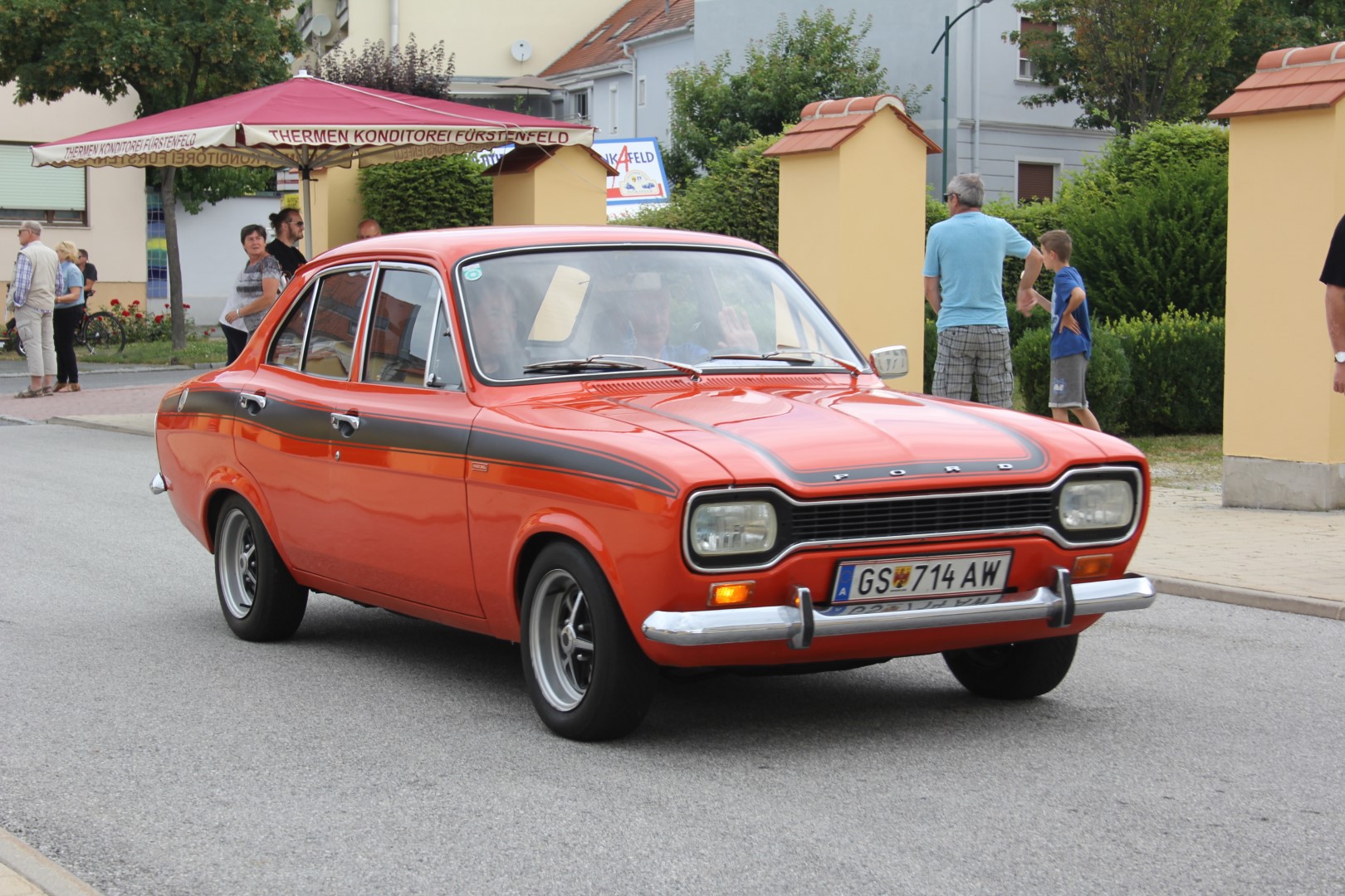 2018-07-08 Oldtimertreffen